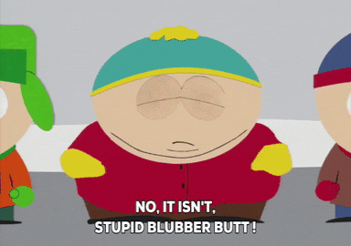 eric cartman GIF by South Park 