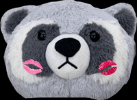 Teoweiger kiss animal valentines lips GIF