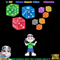 Dice Board Games GIF by Zhot Music