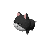 Cat Yes Sticker