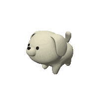 Dog Pet Sticker