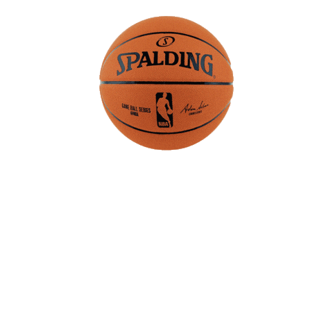 Spalding_Brasil giphyupload bola basquete oba Sticker