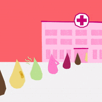 Hospital Testing GIF by Story Leaf