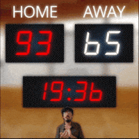 65 Away GIF
