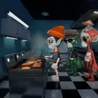 Trying My Best Mothers Day GIF by Moonie