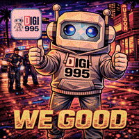 No Problem Safe Now GIF by Digi 995