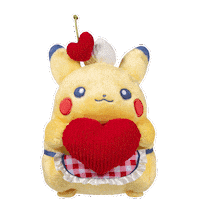 Bouncing I Love You Sticker by Pokémon