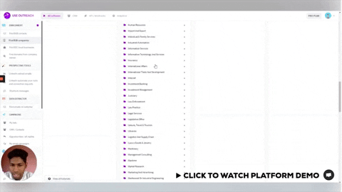 dinakardink giphygifmaker marketing demo lead generation GIF