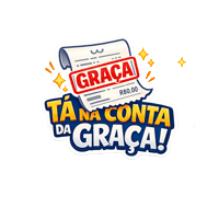 Graça Sticker by Pontal Casa e Construção