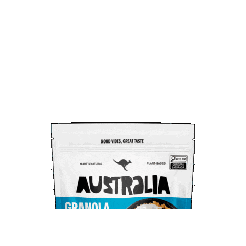 Australia Saudavel Sticker by Harts Natural