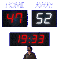 47 Home Sticker