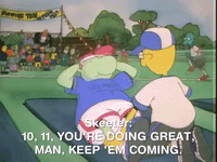 nicksplat doug GIF