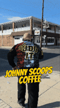 Jersey Shore Coffee GIF by No Cheese Records