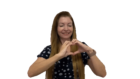 Heart Amar Sticker by Casa das Organistas