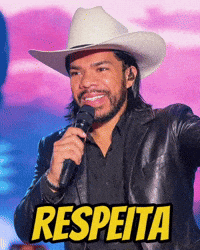 Musica Cantor GIF by Dalvan Ferraz