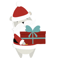 Merry Christmas Sticker