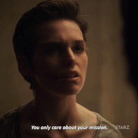season 1 starz GIF by Counterpart