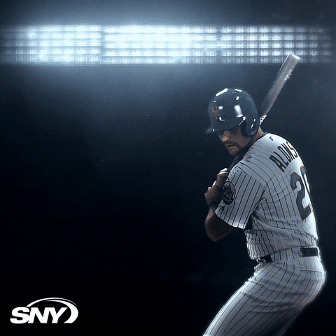 Home Run Mets GIF by SNY
