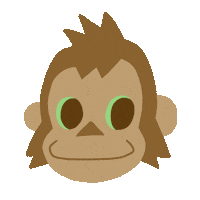 Happy Star Sticker by ESN Amsterdam