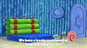 season 9 episode 25 GIF by SpongeBob SquarePants