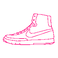 drawing stuff STICKER