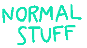 stuff wiggle Sticker by Sarah The Palmer