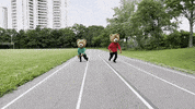 Peanut Butter Run GIF by Kraft PB