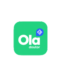 App Ola Sticker by Olá Doutor