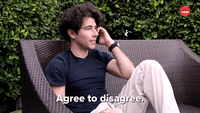Agree To Disagree