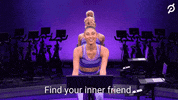 Ally Love GIF by Peloton