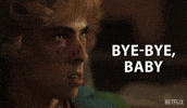 One Piece Goodbye Baby GIF by NETFLIX