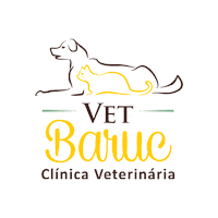 VetBaruc amor gatos vet caes Sticker