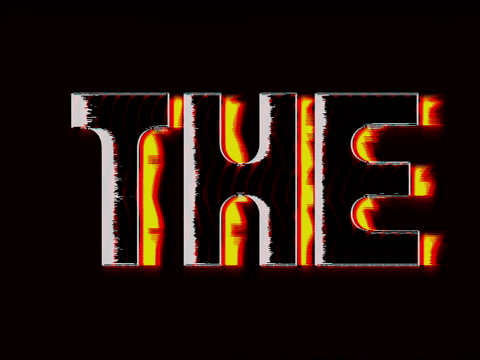 Art Glitch GIF