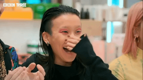 Glow Up Season 2 GIF by BBC Three