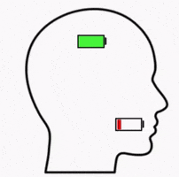 No Brain Energy GIF