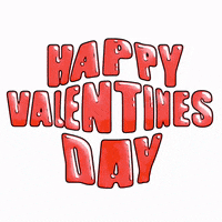 Valentines Day Love GIF by The3Flamingos