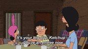 Animation Comedy GIF by Bob's Burgers