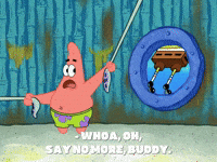 season 8 GIF by SpongeBob SquarePants