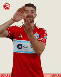 Make It Rain Money GIF by Chicago Fire Football Club