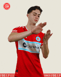 Make It Rain Money GIF by Chicago Fire Football Club