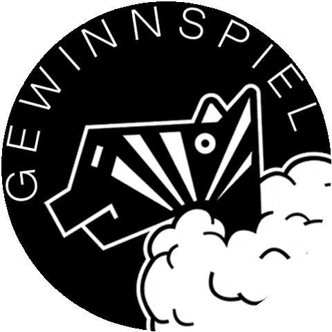 daszebraschaf giphyupload sticker black light Sticker