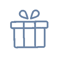 Happy Birthday Christmas Sticker by Elektroshop Wagner