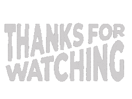 Text Watching Sticker by MULTI AWESOME STUDIO