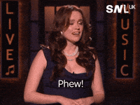 Snl Relief GIF by Sky