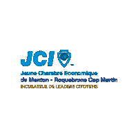 JCEMentonRCM rcm menton jcementonrcm jce menton Sticker