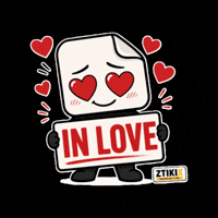 In Love Heart GIF by ZTIKIX