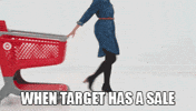 Flying On My Way GIF by Target