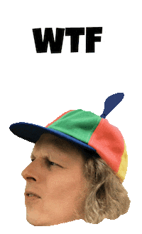 Hat Sticker by NPIRE