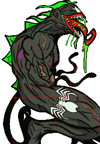 Spiderman Wtf Sticker