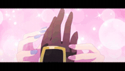 Hand Smile GIF